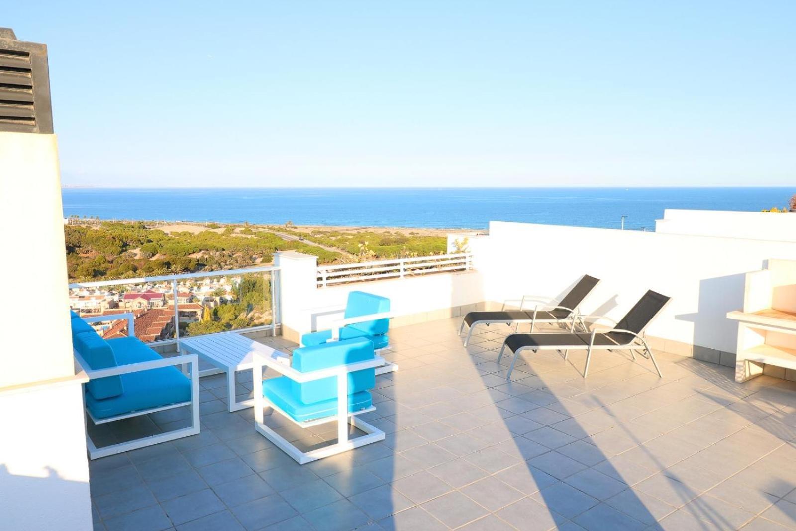 Nova Beach Paradise Apartment Гран Алакант Екстериор снимка