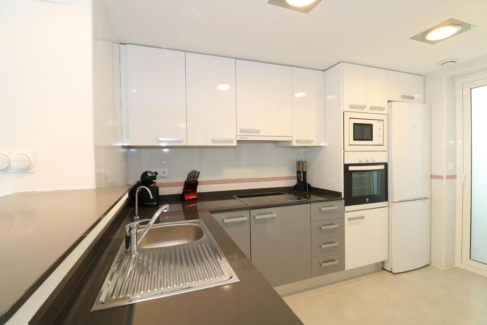 Nova Beach Paradise Apartment Гран Алакант Екстериор снимка