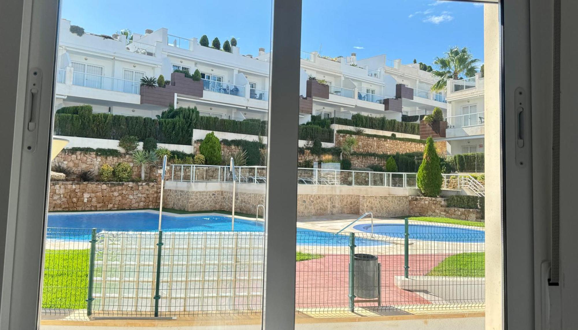 Nova Beach Paradise Apartment Гран Алакант Екстериор снимка