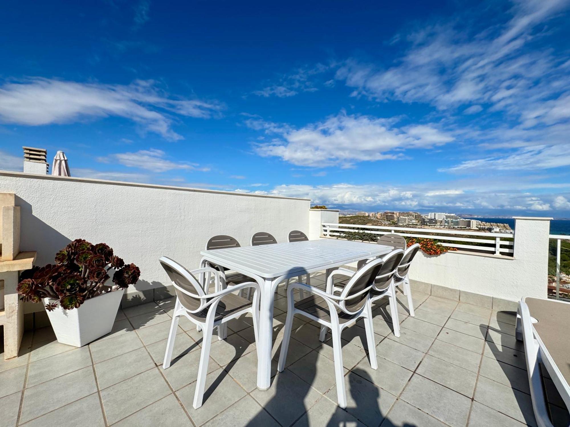 Nova Beach Paradise Apartment Гран Алакант Екстериор снимка