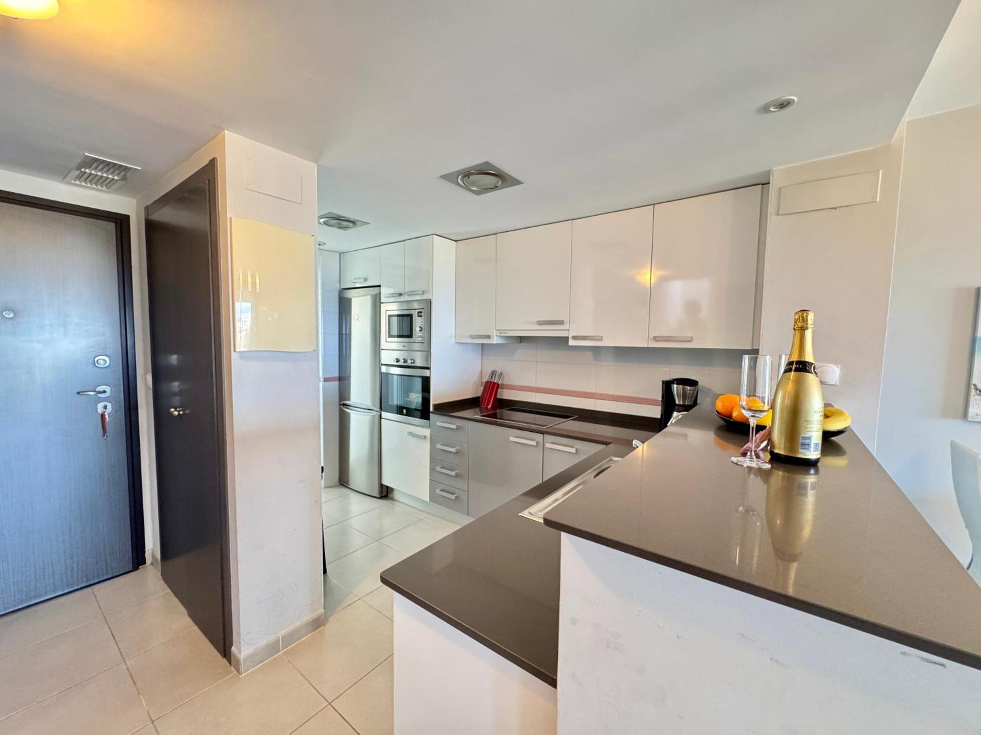 Nova Beach Paradise Apartment Гран Алакант Екстериор снимка