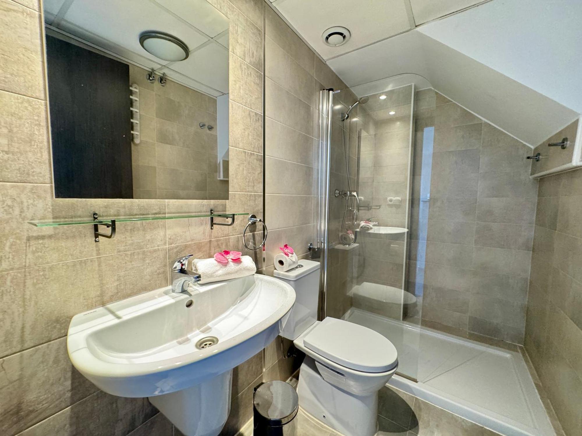 Nova Beach Paradise Apartment Гран Алакант Екстериор снимка