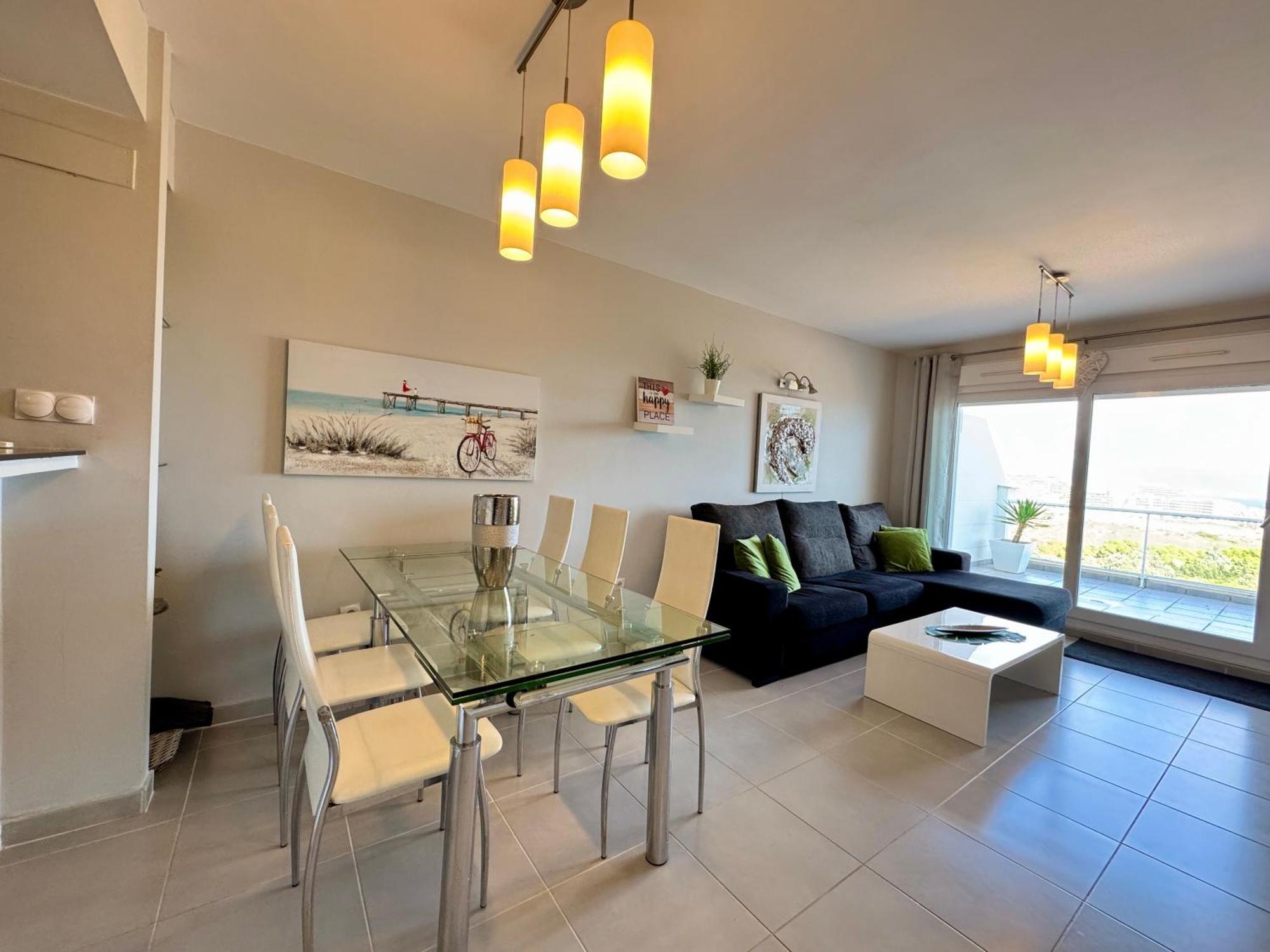 Nova Beach Paradise Apartment Гран Алакант Екстериор снимка
