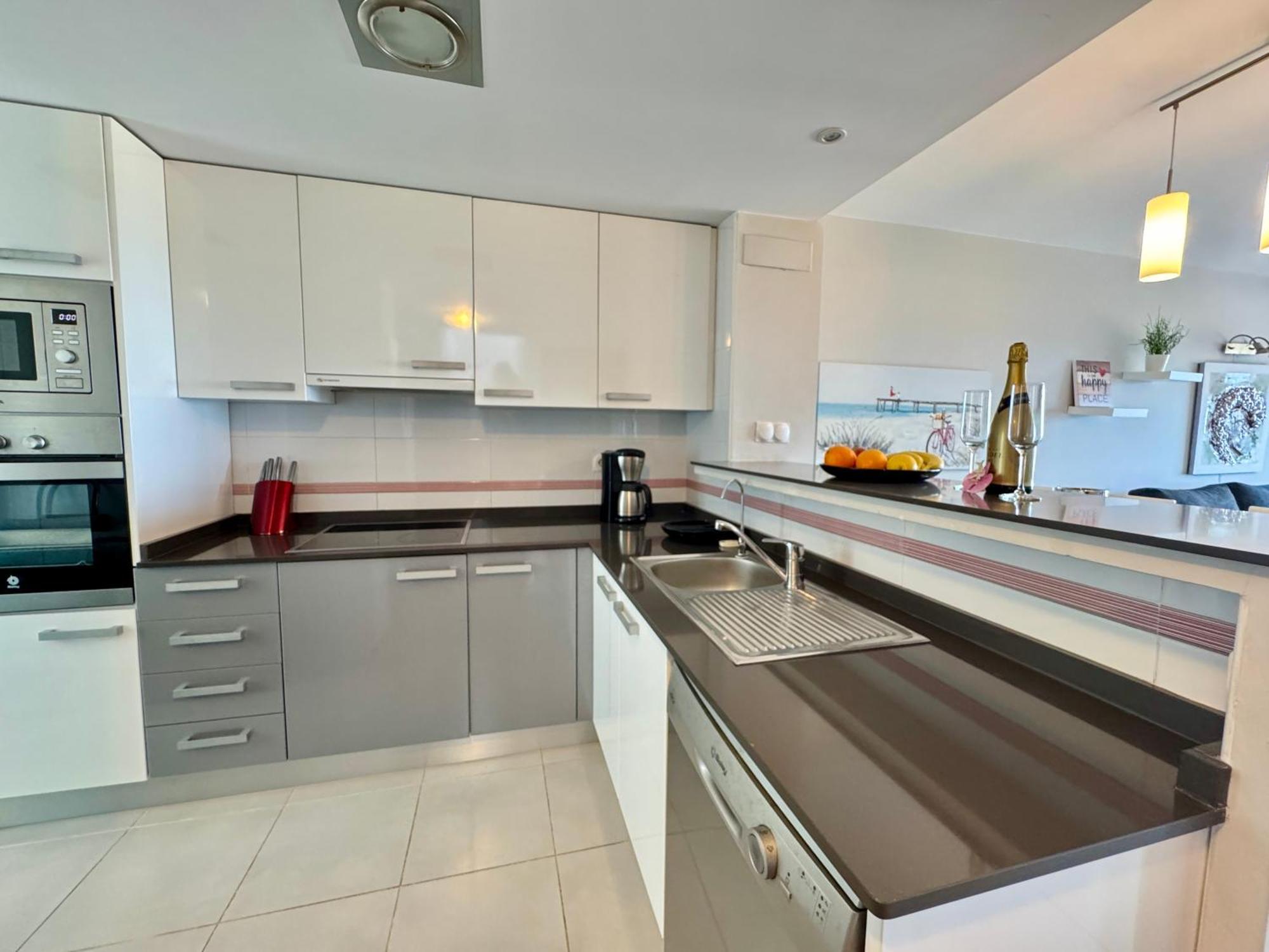 Nova Beach Paradise Apartment Гран Алакант Екстериор снимка