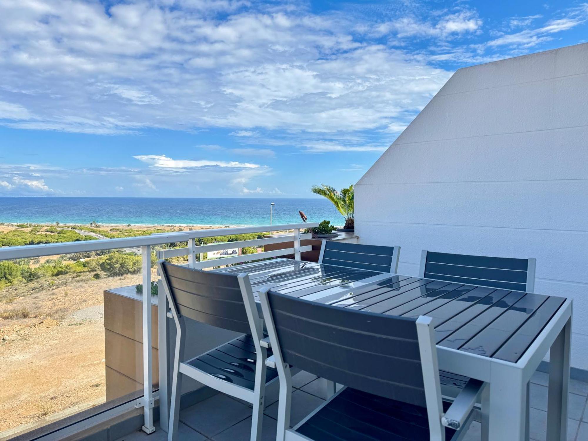 Nova Beach Paradise Apartment Гран Алакант Екстериор снимка