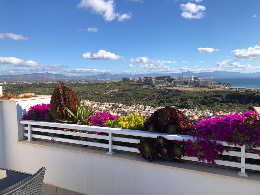 Nova Beach Paradise Apartment Гран Алакант Екстериор снимка
