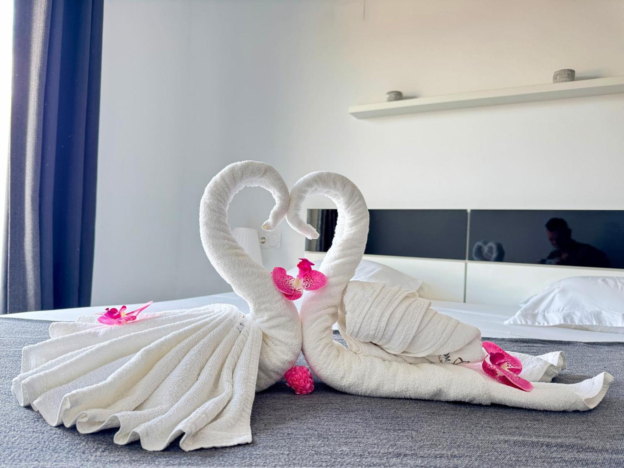 Nova Beach Paradise Apartment Гран Алакант Екстериор снимка