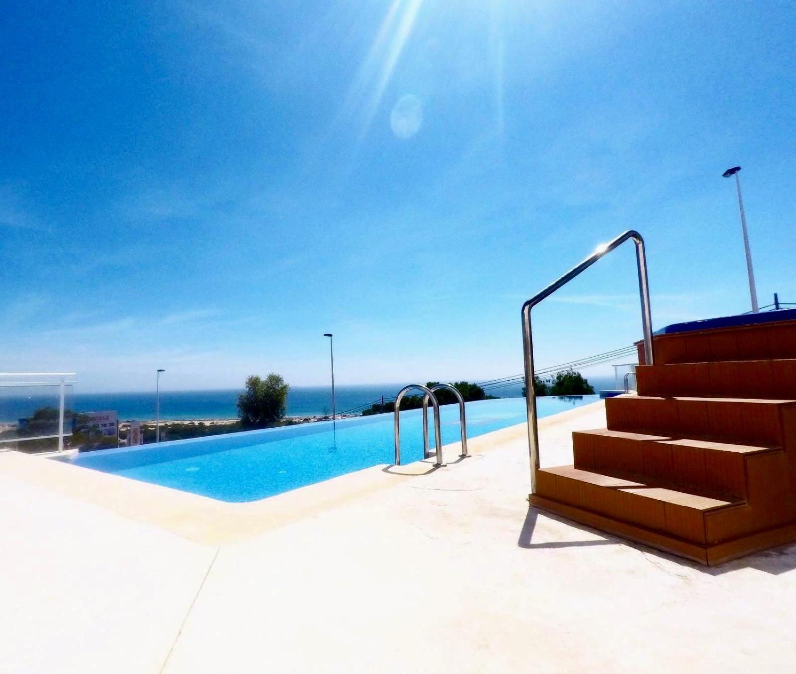 Nova Beach Paradise Apartment Гран Алакант Екстериор снимка