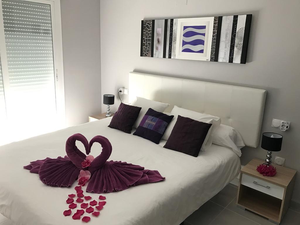 Nova Beach Paradise Apartment Гран Алакант Екстериор снимка