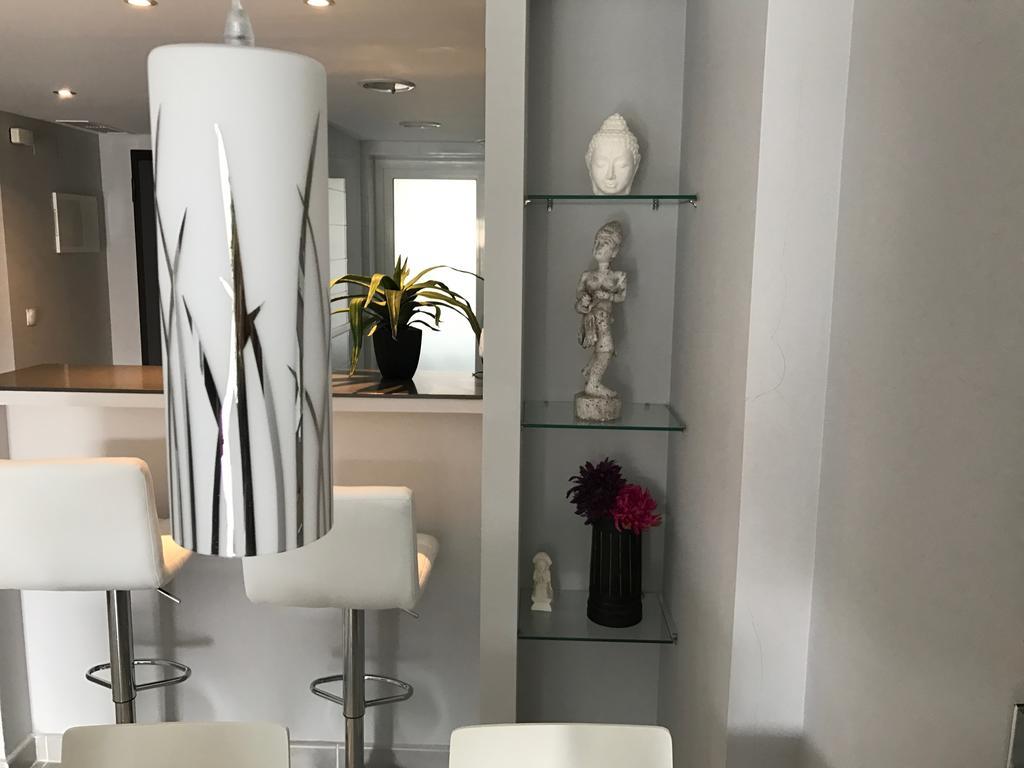 Nova Beach Paradise Apartment Гран Алакант Екстериор снимка
