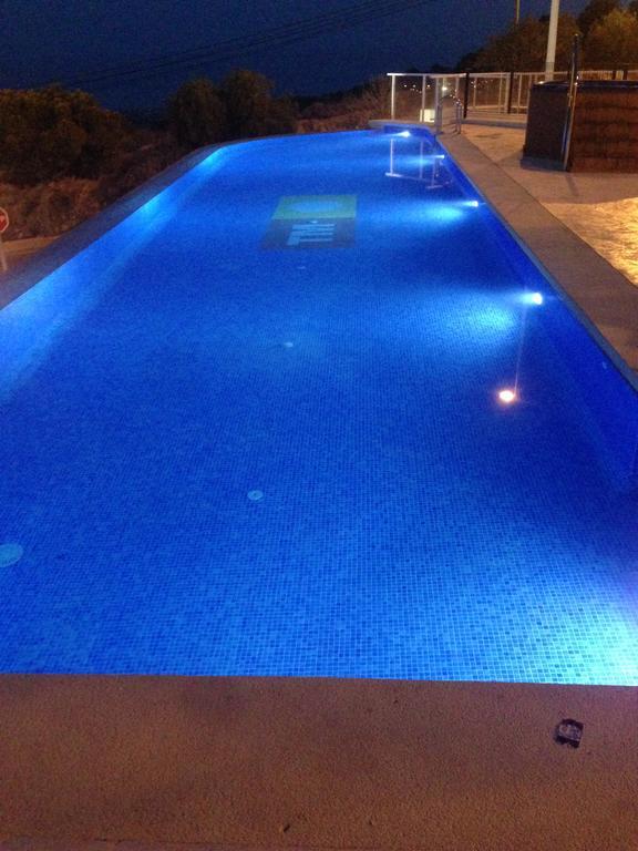 Nova Beach Paradise Apartment Гран Алакант Екстериор снимка