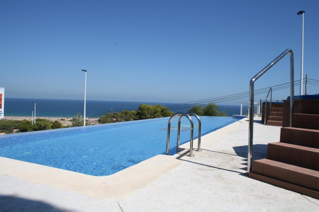 Nova Beach Paradise Apartment Гран Алакант Екстериор снимка