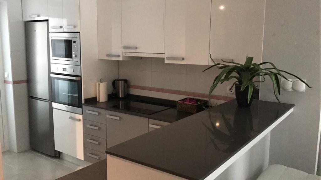 Nova Beach Paradise Apartment Гран Алакант Екстериор снимка