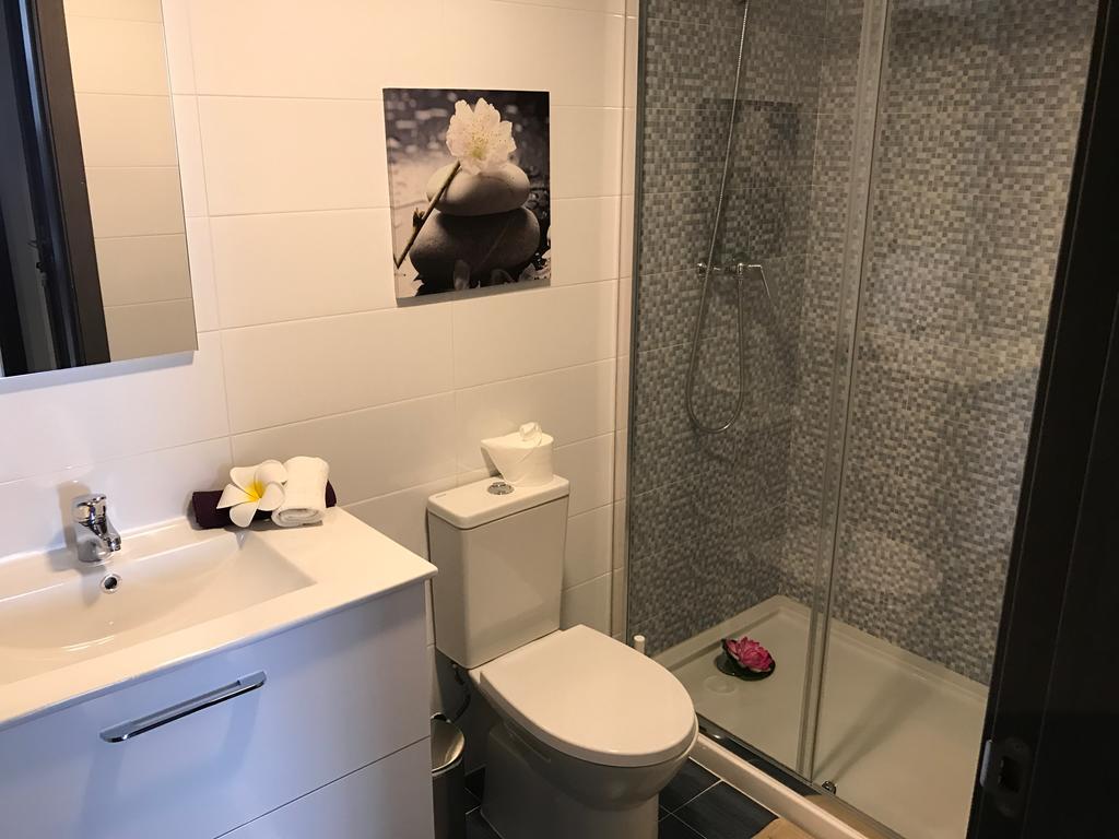 Nova Beach Paradise Apartment Гран Алакант Екстериор снимка