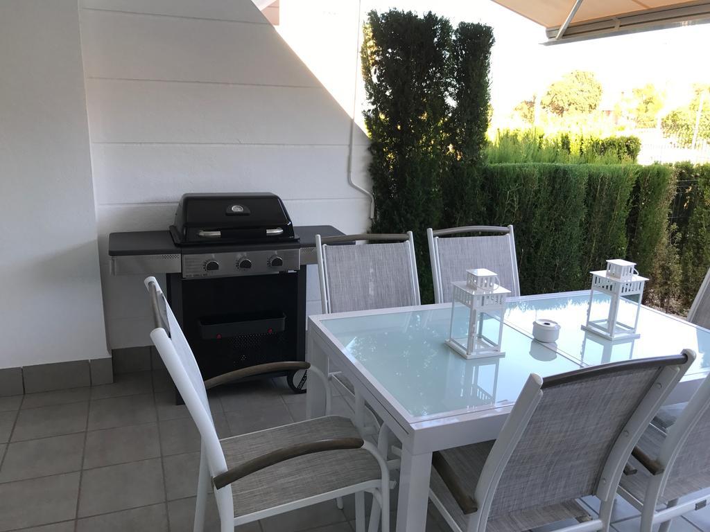 Nova Beach Paradise Apartment Гран Алакант Екстериор снимка