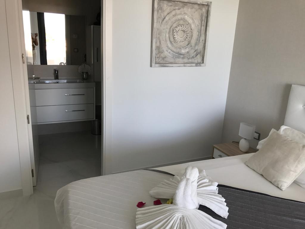 Nova Beach Paradise Apartment Гран Алакант Екстериор снимка