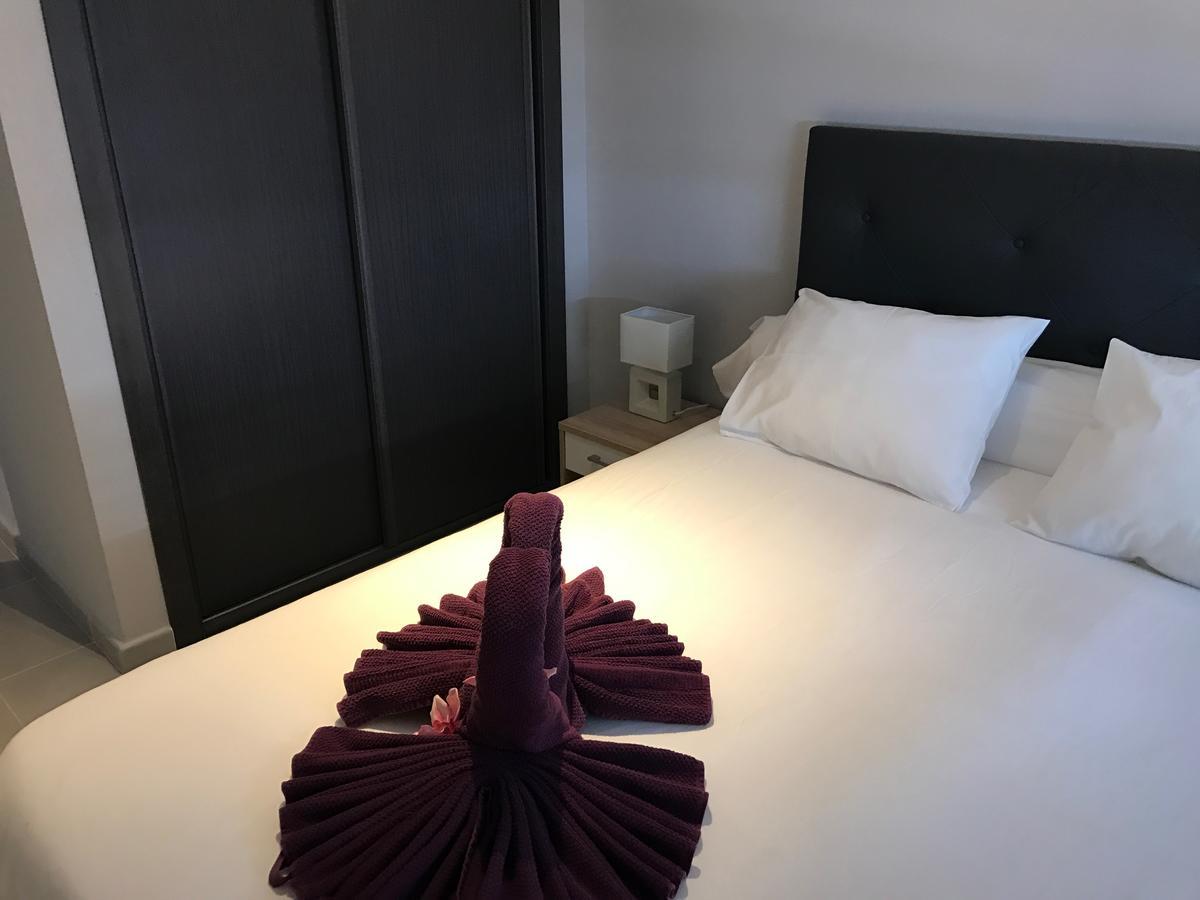 Nova Beach Paradise Apartment Гран Алакант Екстериор снимка